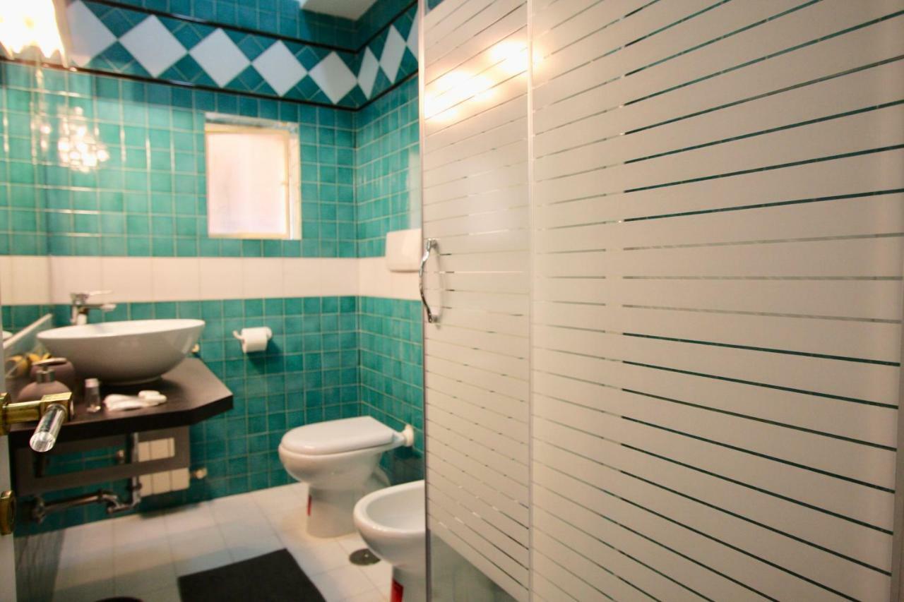 Hotel Monti Luxury Řím Exteriér fotografie