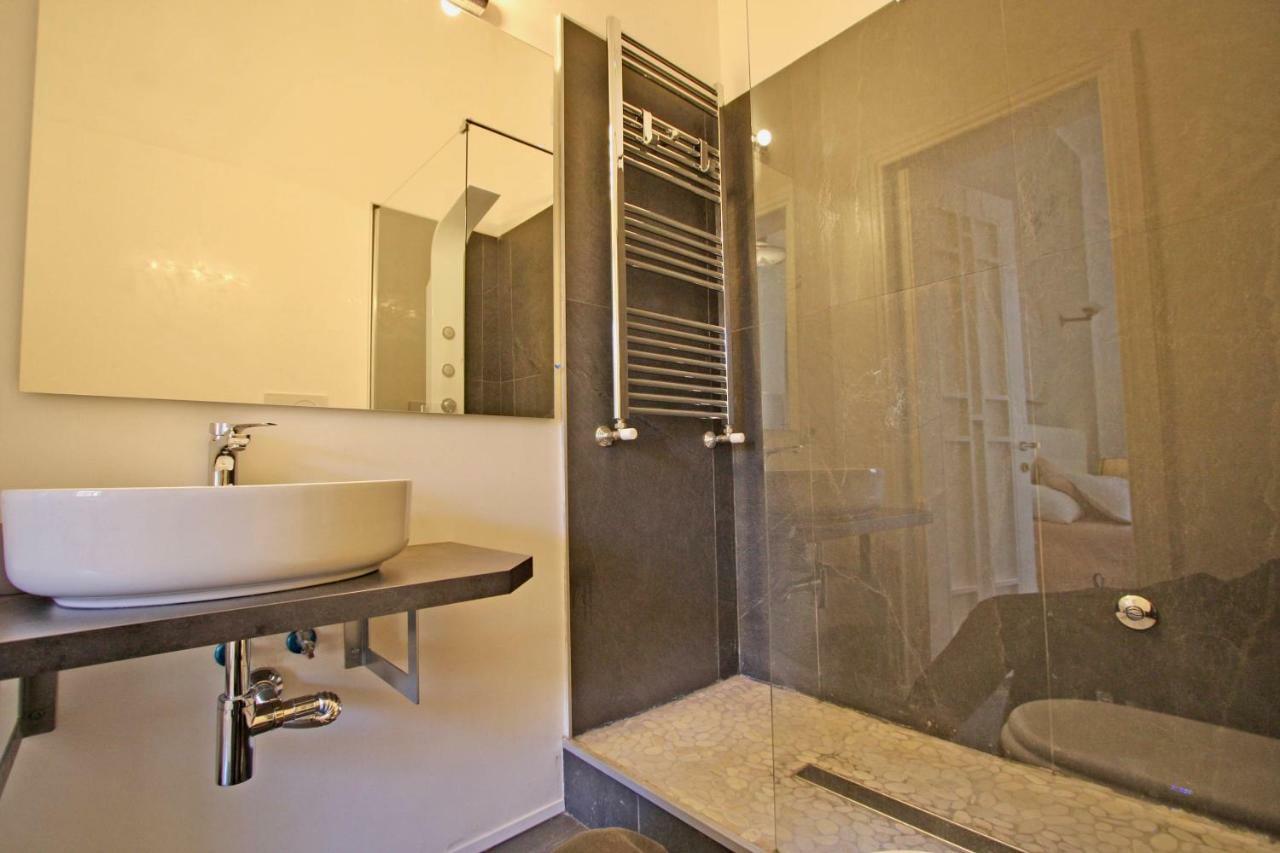 Hotel Monti Luxury Řím Exteriér fotografie