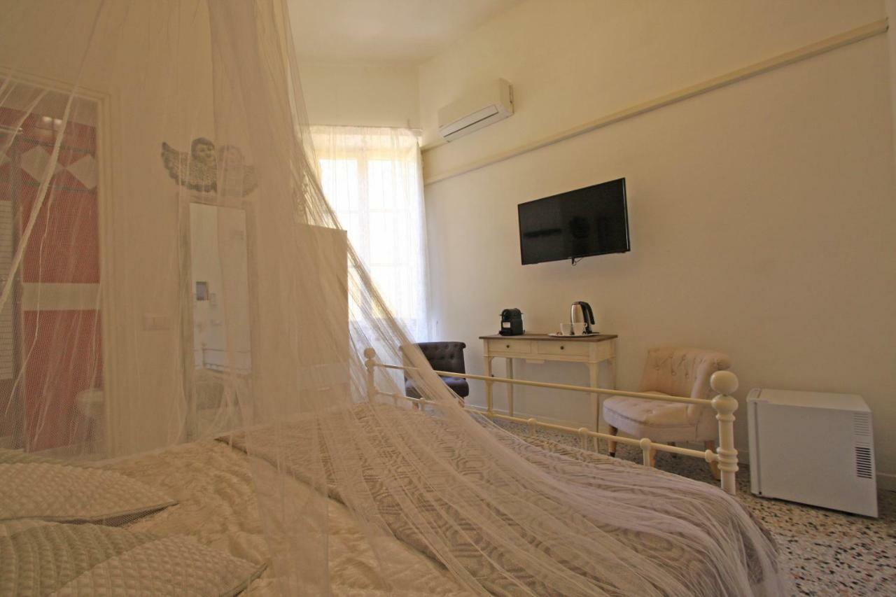 Hotel Monti Luxury Řím Exteriér fotografie