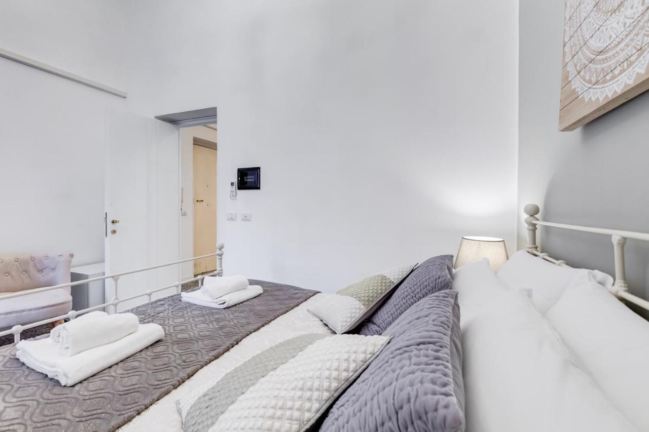 Hotel Monti Luxury Řím Exteriér fotografie
