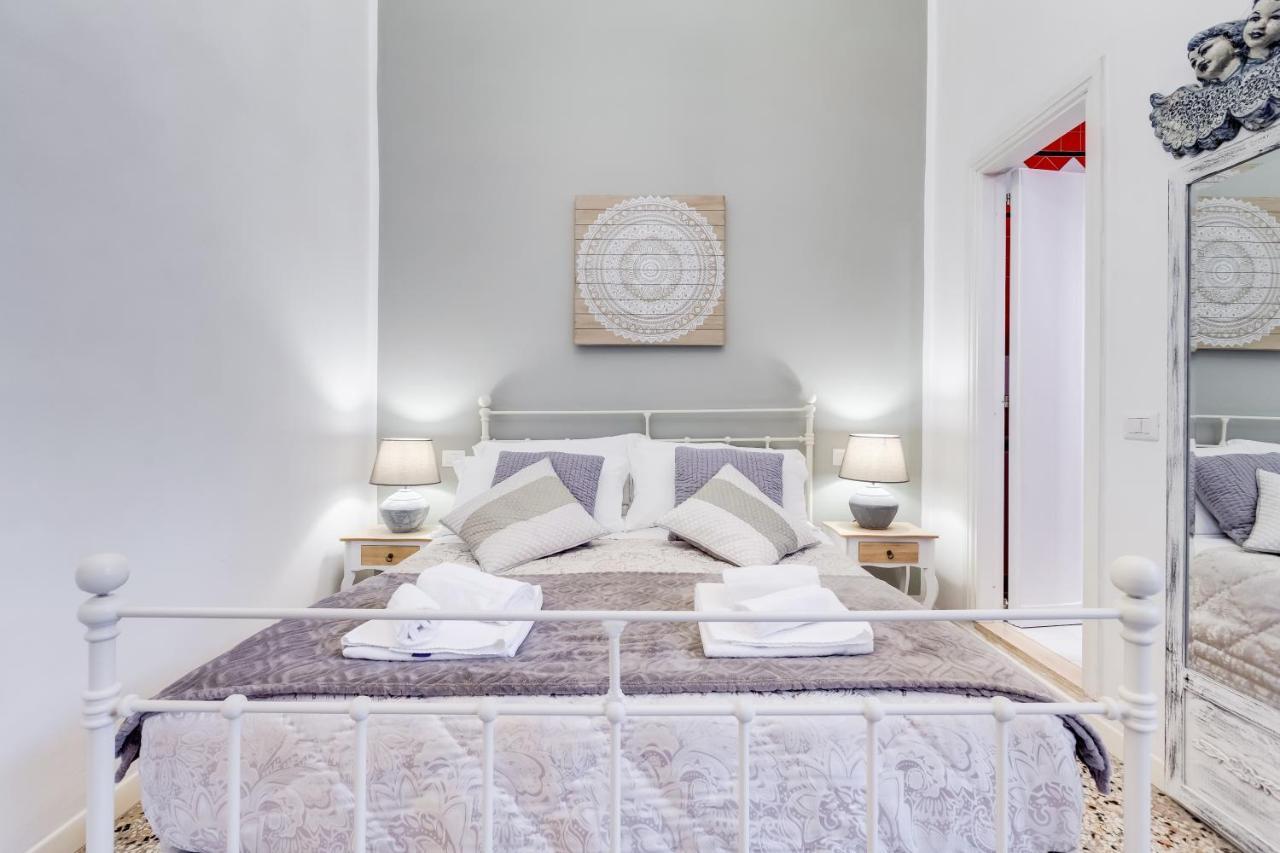 Hotel Monti Luxury Řím Exteriér fotografie