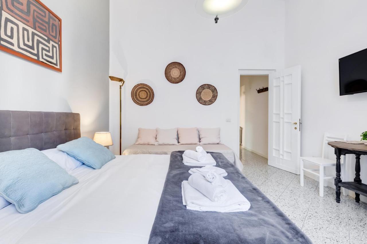 Hotel Monti Luxury Řím Exteriér fotografie