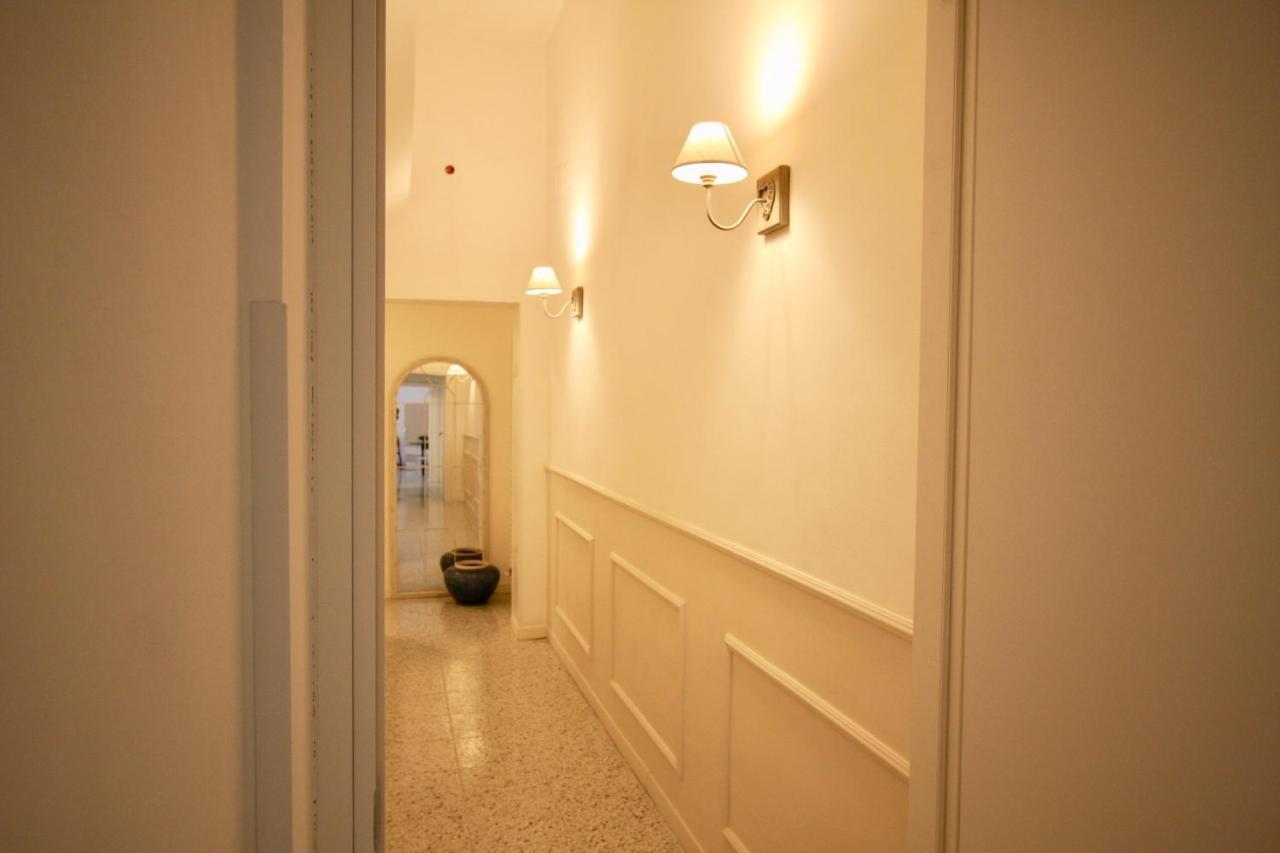 Hotel Monti Luxury Řím Exteriér fotografie